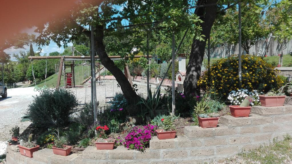 Agriturismo Collelungo Di Maremma Diaccialone Ngoại thất bức ảnh