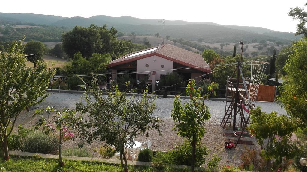Agriturismo Collelungo Di Maremma Diaccialone Ngoại thất bức ảnh