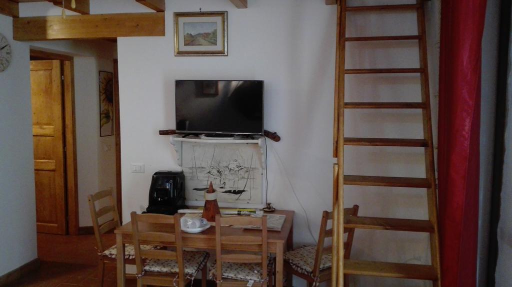 Agriturismo Collelungo Di Maremma Diaccialone Ngoại thất bức ảnh