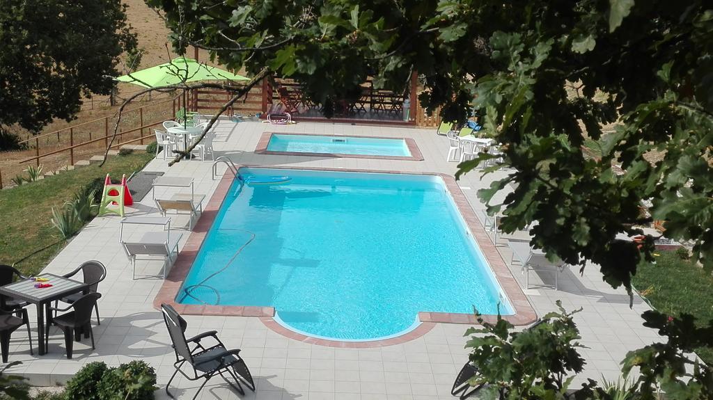 Agriturismo Collelungo Di Maremma Diaccialone Ngoại thất bức ảnh