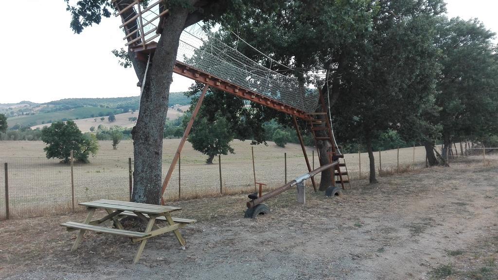 Agriturismo Collelungo Di Maremma Diaccialone Ngoại thất bức ảnh
