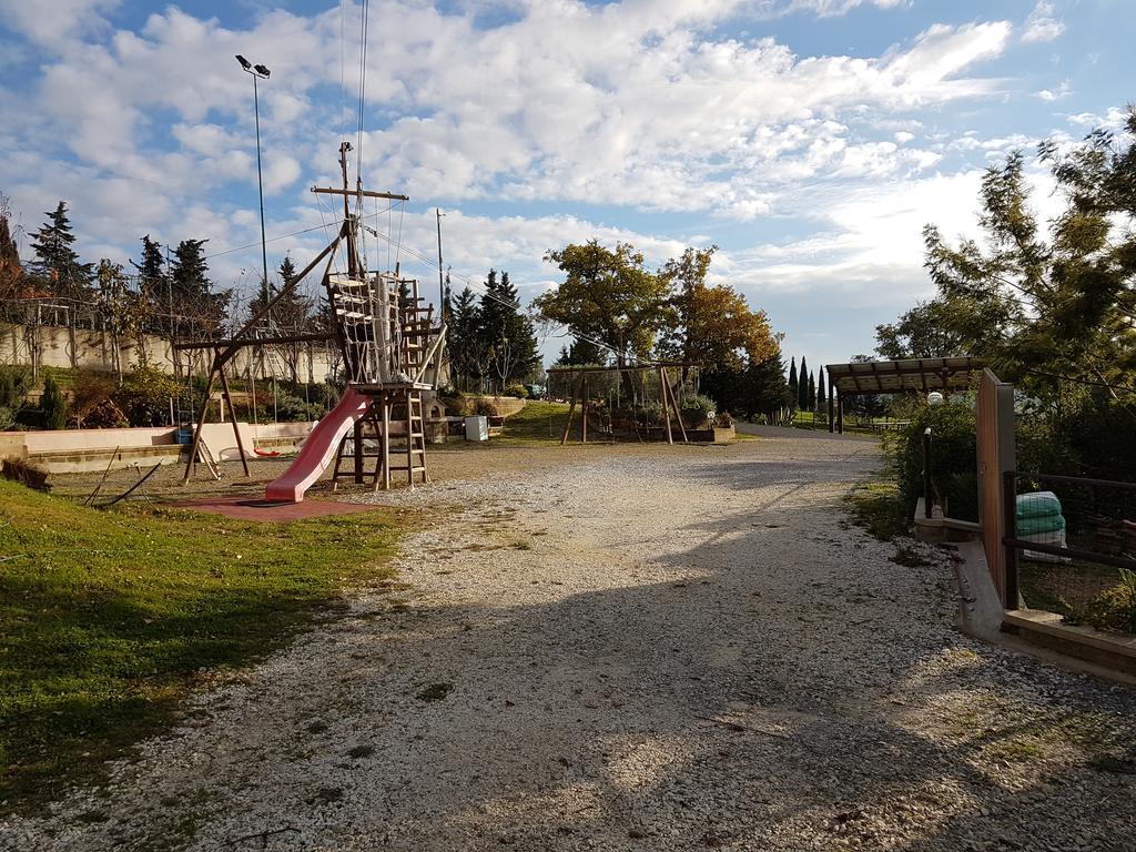 Agriturismo Collelungo Di Maremma Diaccialone Ngoại thất bức ảnh