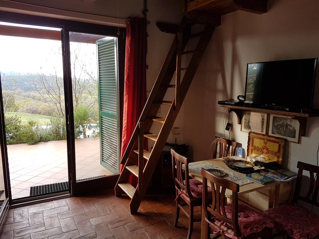 Agriturismo Collelungo Di Maremma Diaccialone Ngoại thất bức ảnh