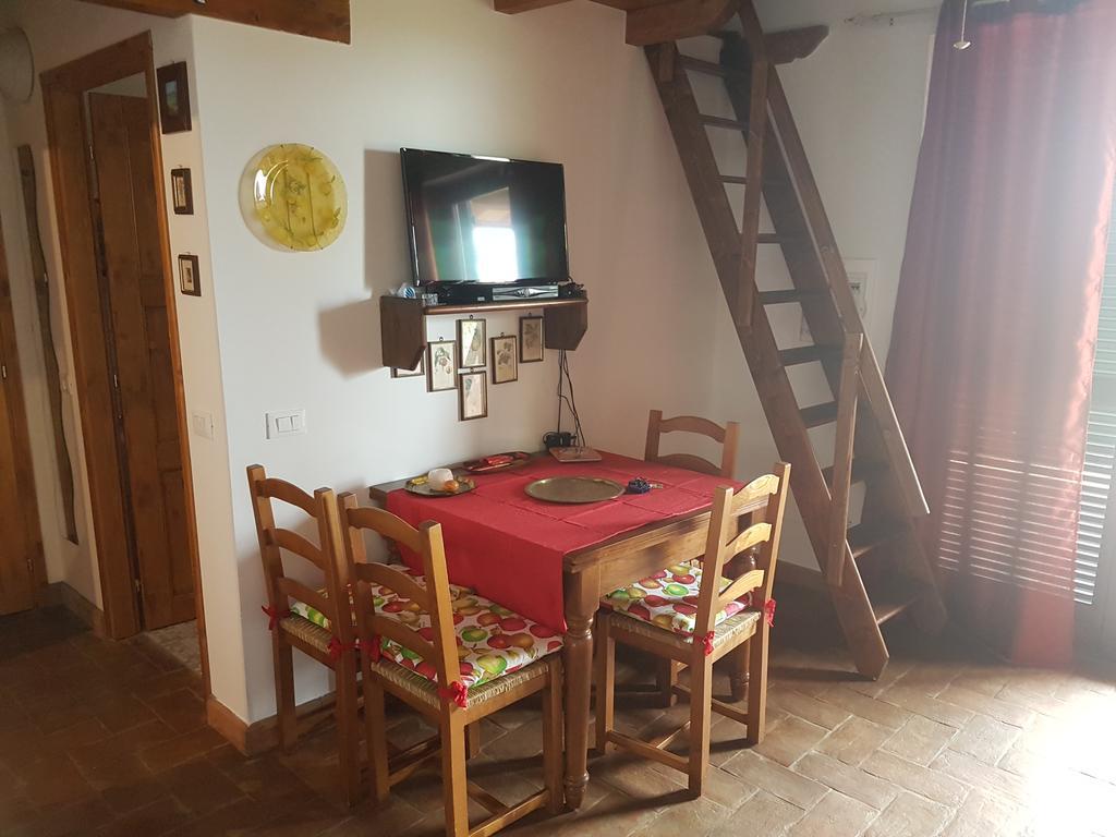 Agriturismo Collelungo Di Maremma Diaccialone Ngoại thất bức ảnh