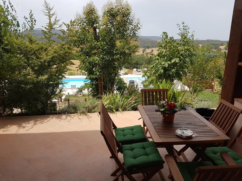 Agriturismo Collelungo Di Maremma Diaccialone Ngoại thất bức ảnh