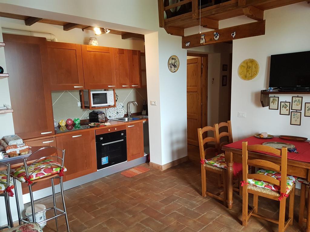 Agriturismo Collelungo Di Maremma Diaccialone Ngoại thất bức ảnh