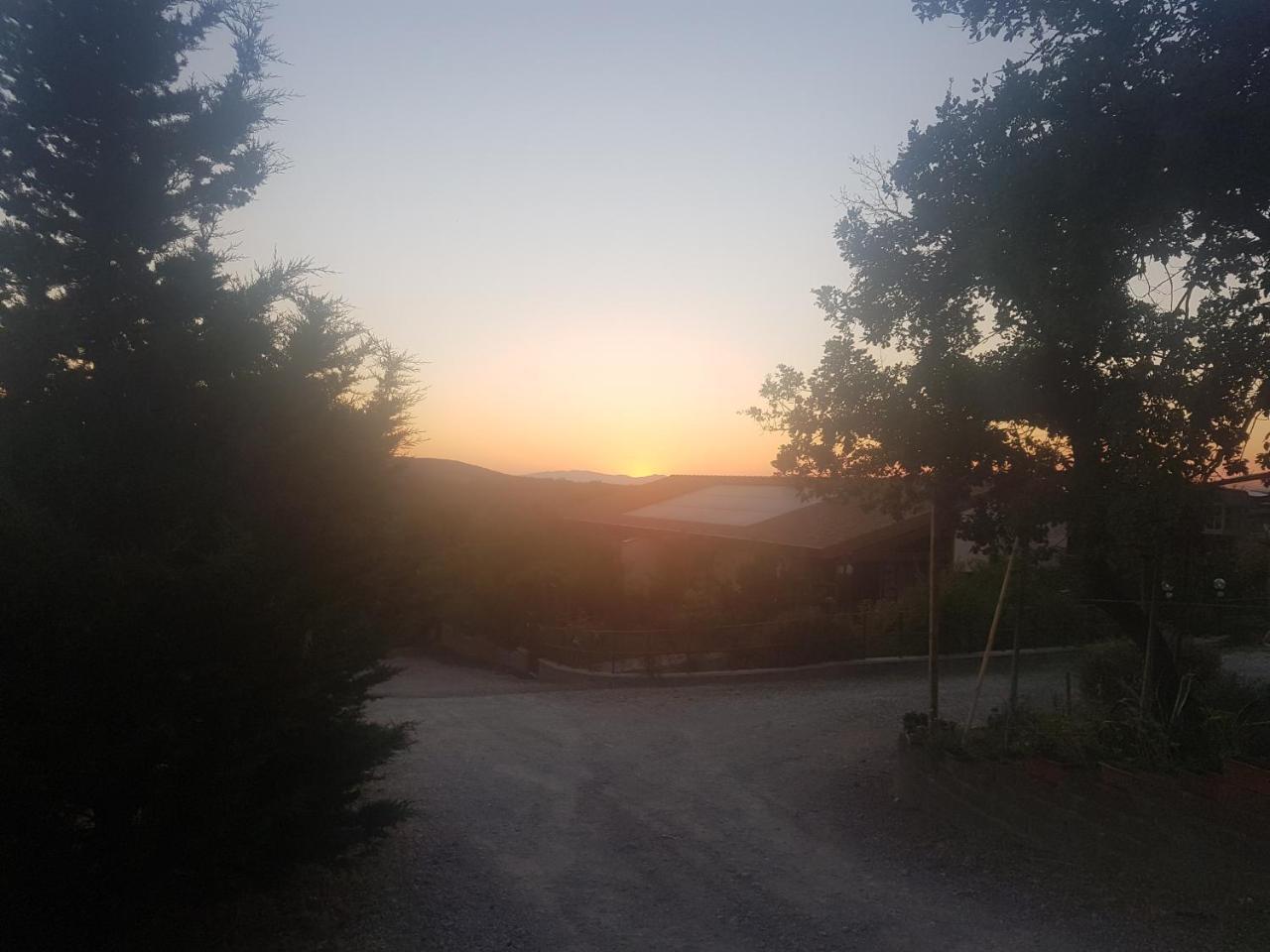 Agriturismo Collelungo Di Maremma Diaccialone Ngoại thất bức ảnh